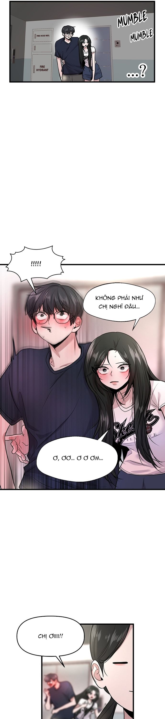 Trở Lại Với Chanbi Chapter 35 - Trang 2