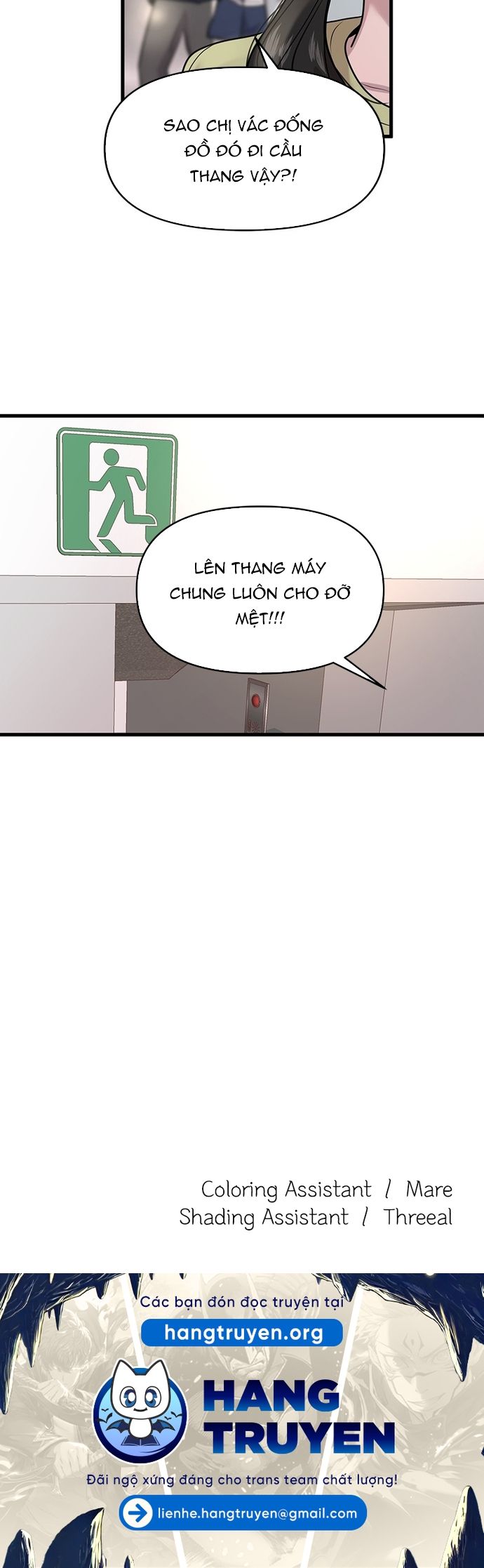 Trở Lại Với Chanbi Chapter 35 - Trang 2