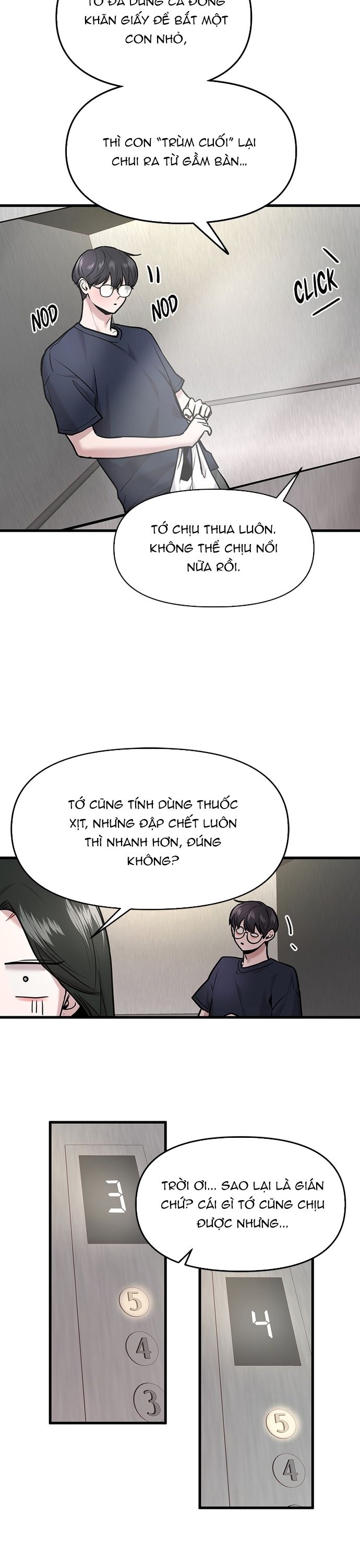 Trở Lại Với Chanbi Chapter 35 - Trang 2
