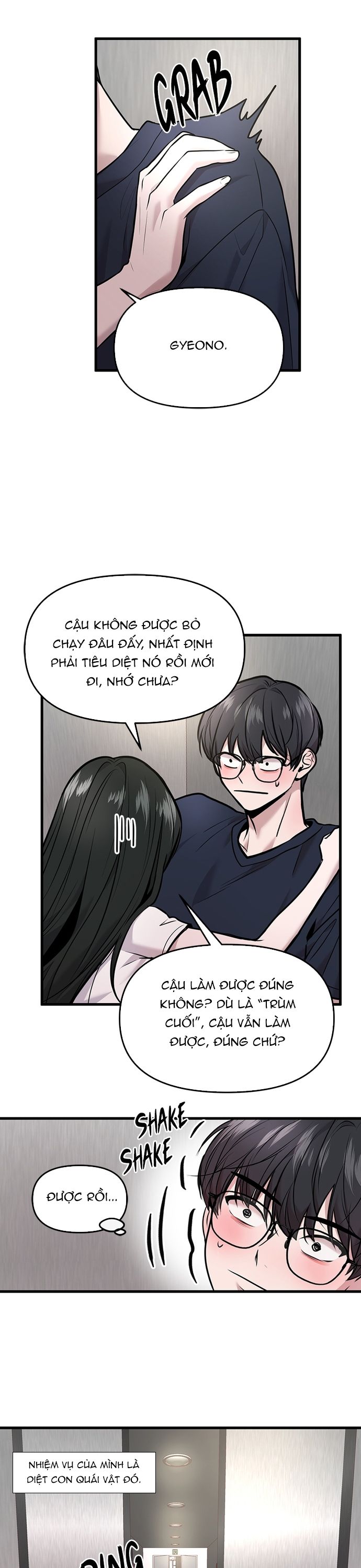 Trở Lại Với Chanbi Chapter 35 - Trang 2