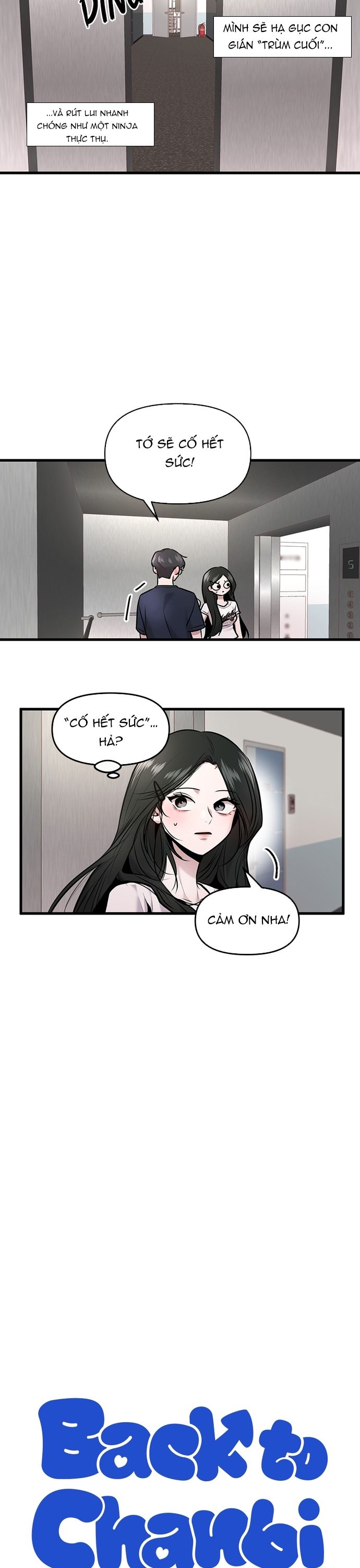 Trở Lại Với Chanbi Chapter 35 - Trang 2