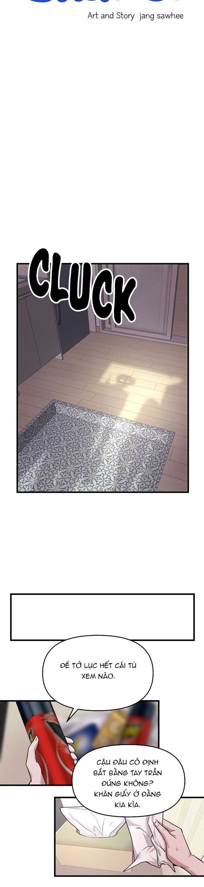 Trở Lại Với Chanbi Chapter 35 - Trang 2