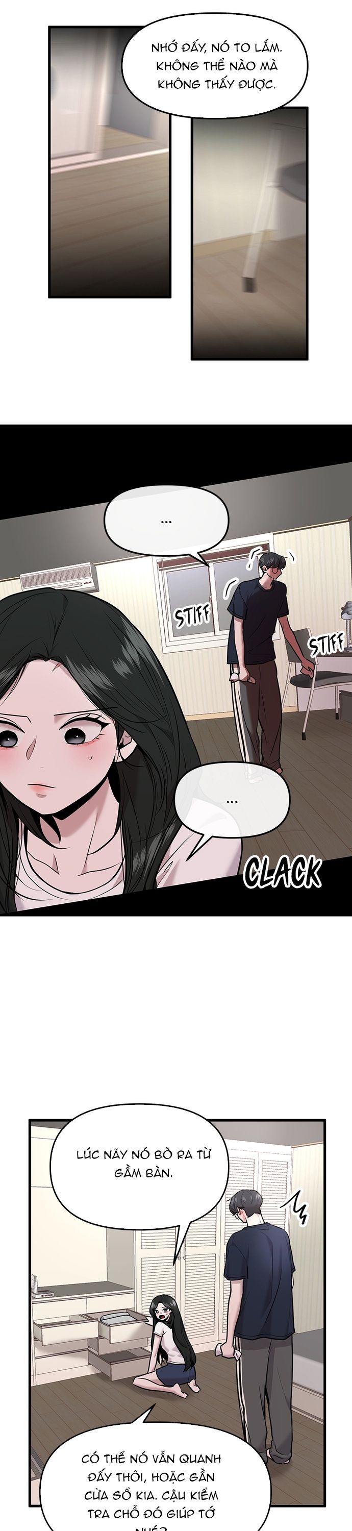 Trở Lại Với Chanbi Chapter 35 - Trang 2