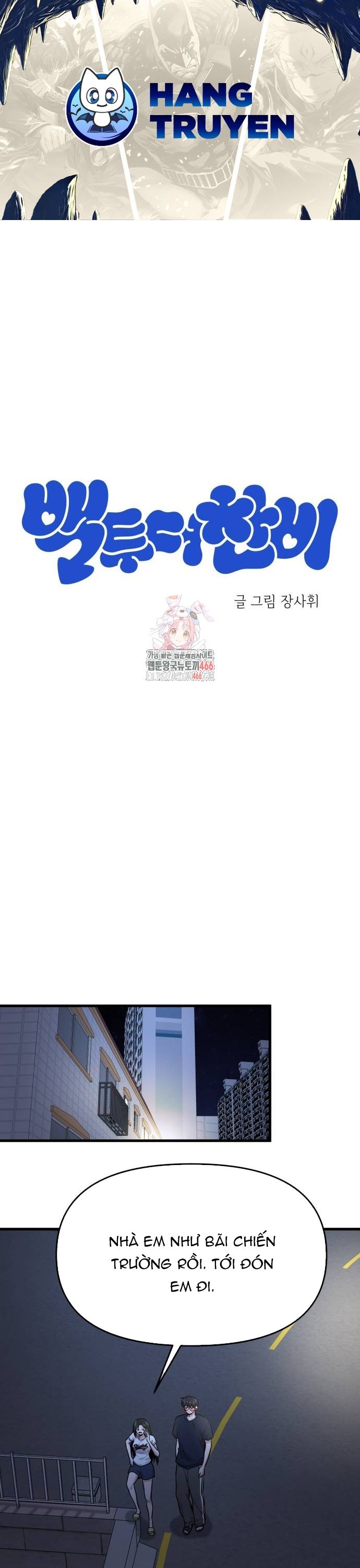 Trở Lại Với Chanbi Chapter 36 - Trang 2