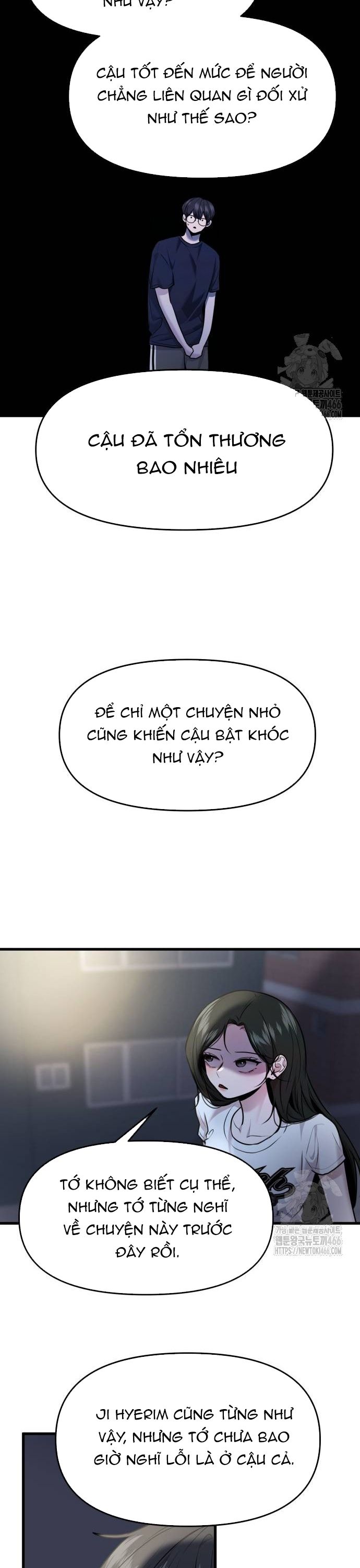 Trở Lại Với Chanbi Chapter 36 - Trang 2