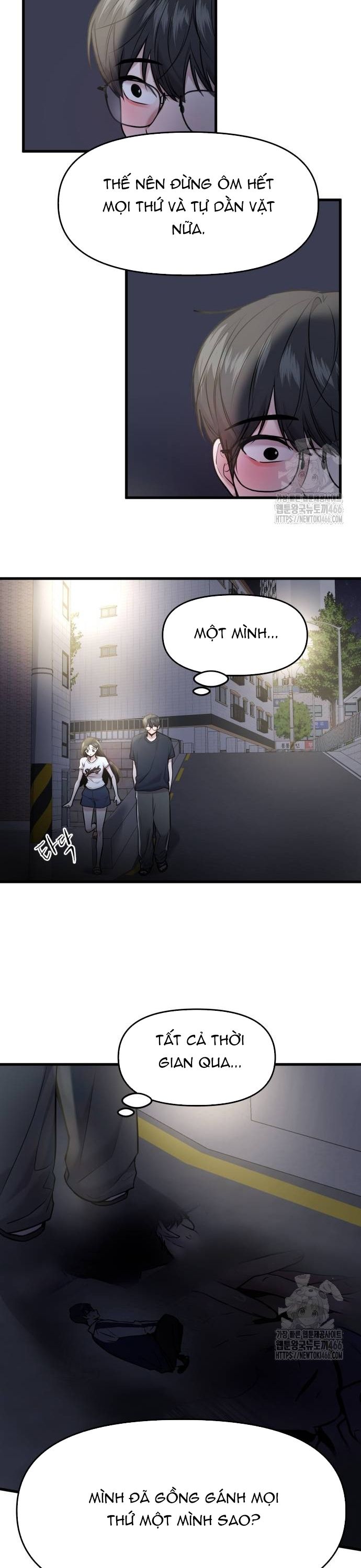 Trở Lại Với Chanbi Chapter 36 - Trang 2