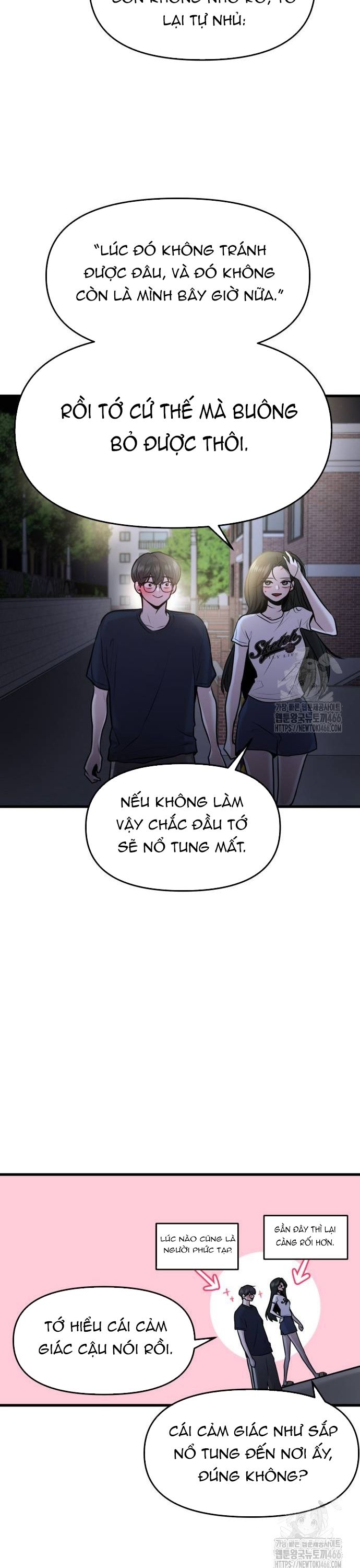Trở Lại Với Chanbi Chapter 36 - Trang 2