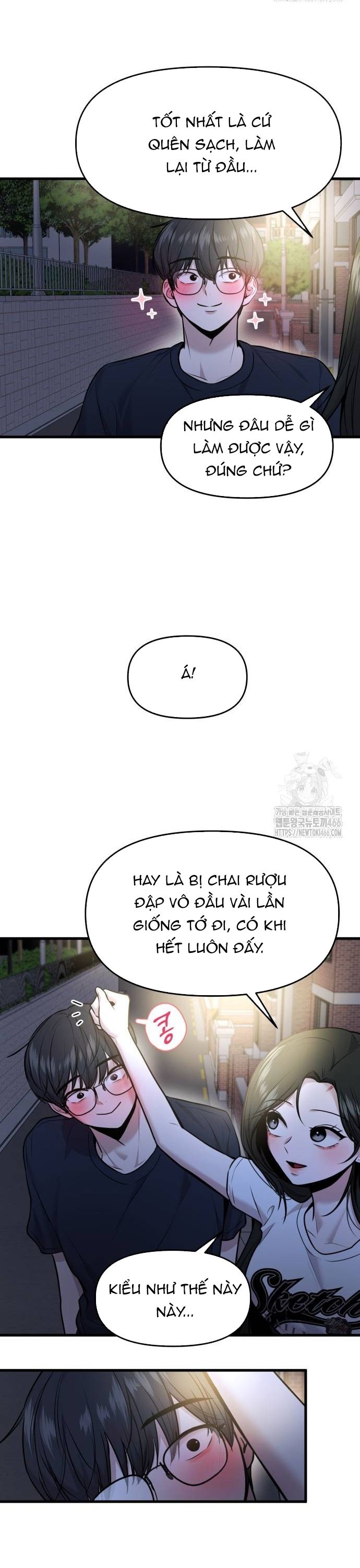 Trở Lại Với Chanbi Chapter 36 - Trang 2