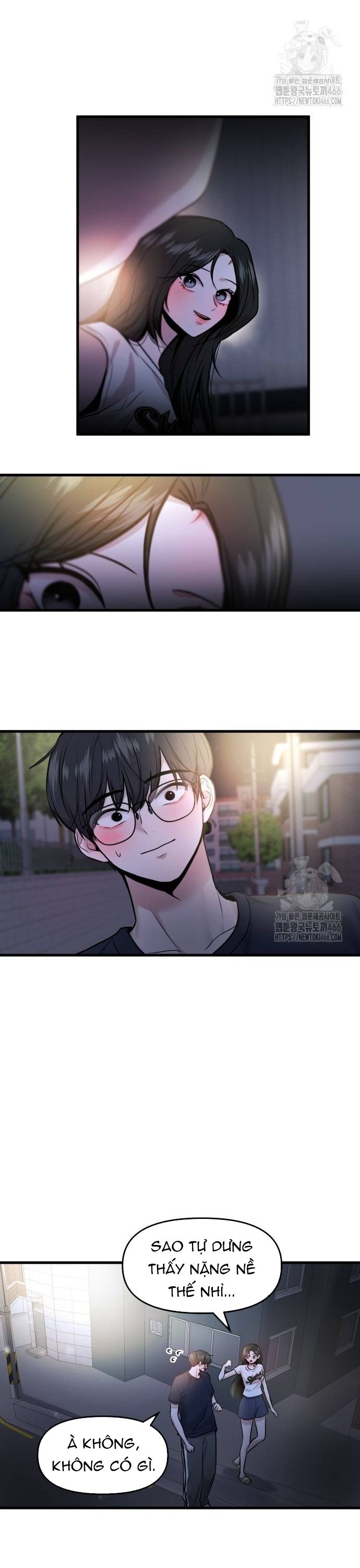 Trở Lại Với Chanbi Chapter 36 - Trang 2