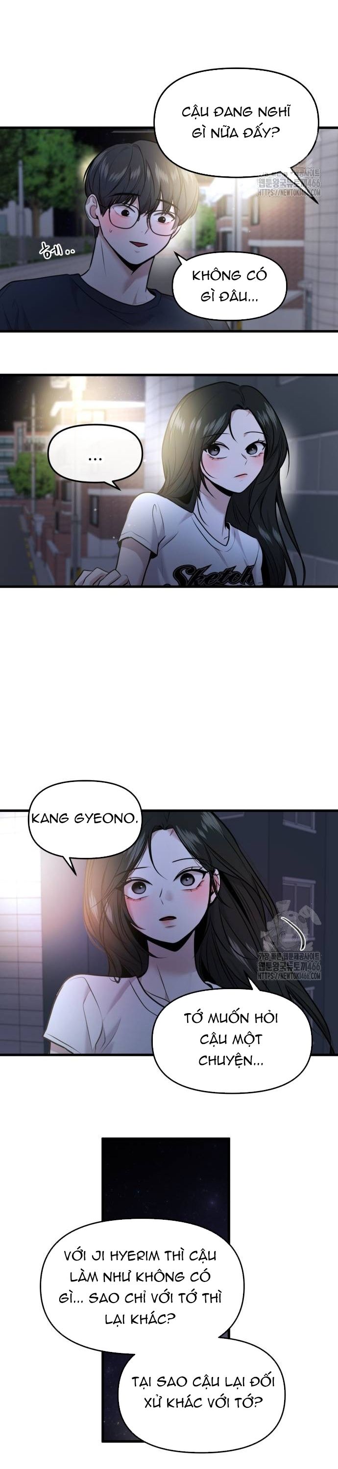 Trở Lại Với Chanbi Chapter 36 - Trang 2