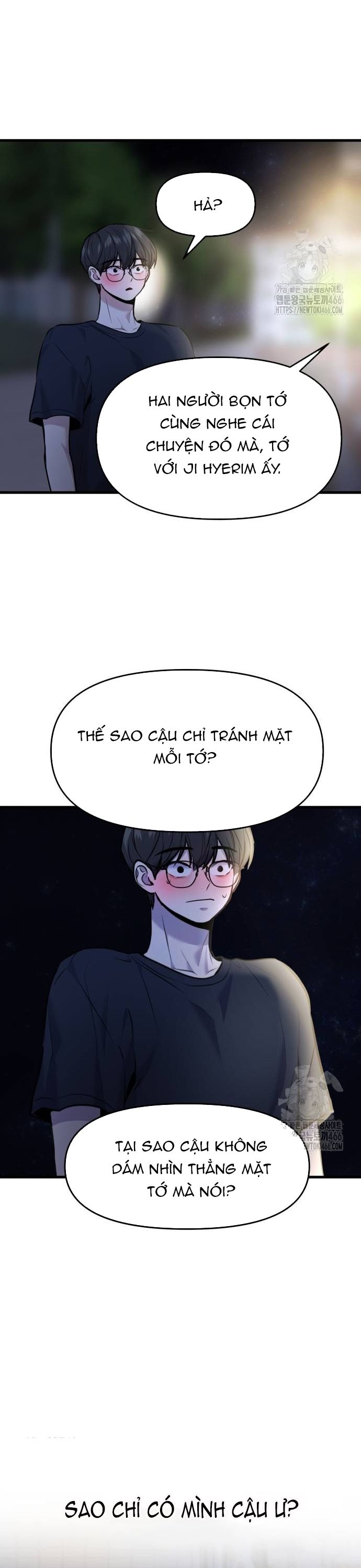 Trở Lại Với Chanbi Chapter 36 - Trang 2