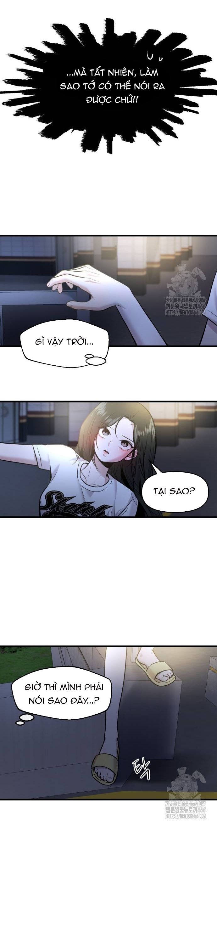 Trở Lại Với Chanbi Chapter 36 - Trang 2