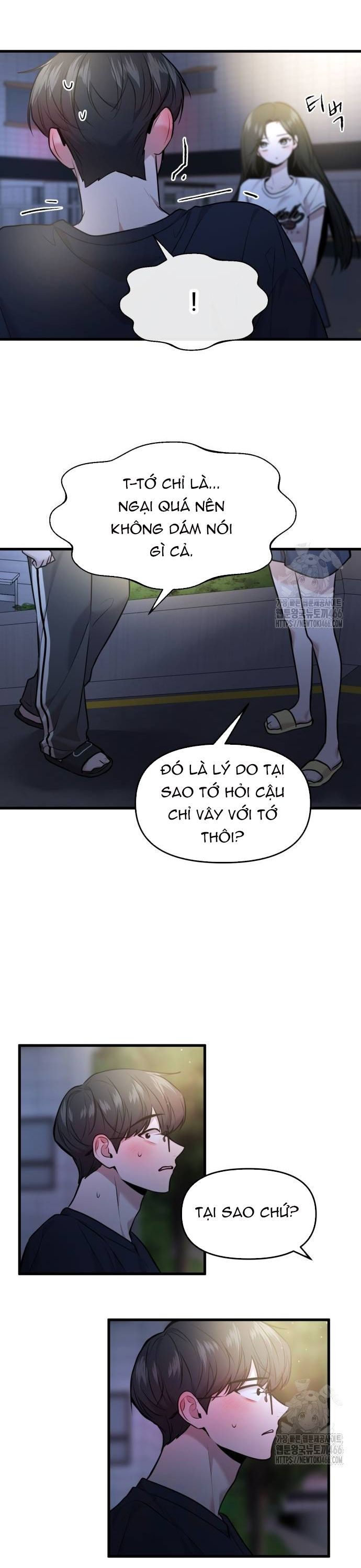 Trở Lại Với Chanbi Chapter 36 - Trang 2