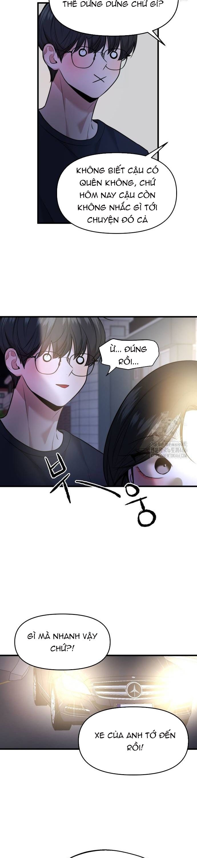Trở Lại Với Chanbi Chapter 36 - Trang 2