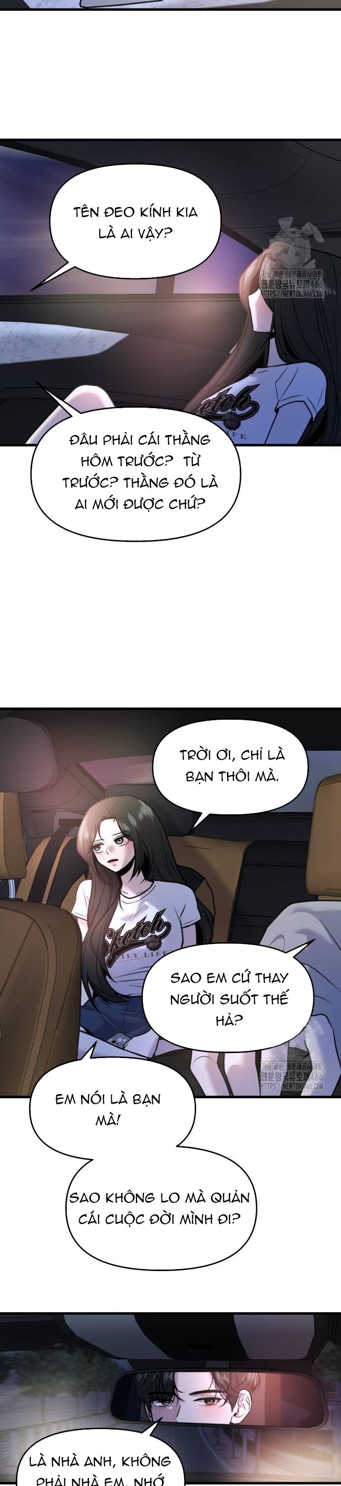 Trở Lại Với Chanbi Chapter 36 - Trang 2