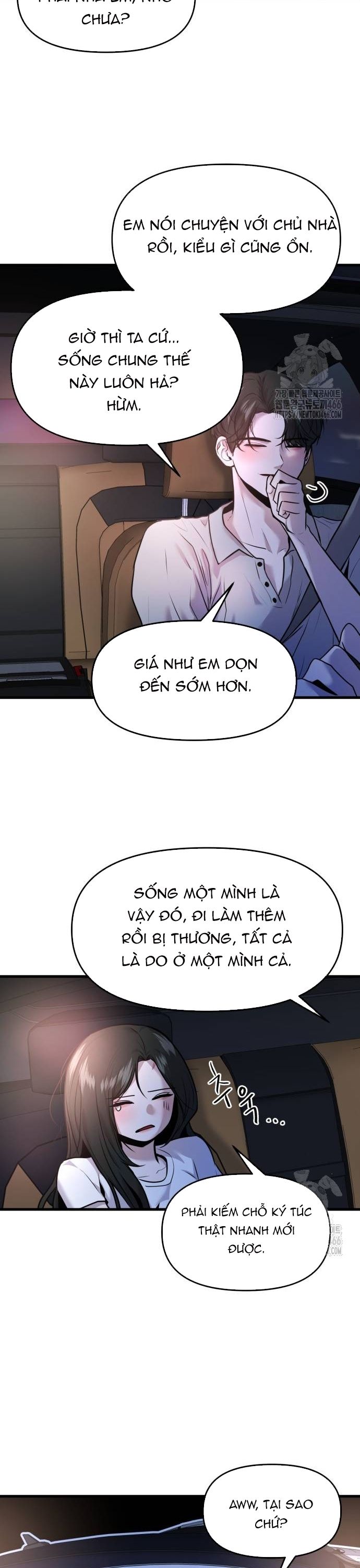Trở Lại Với Chanbi Chapter 36 - Trang 2