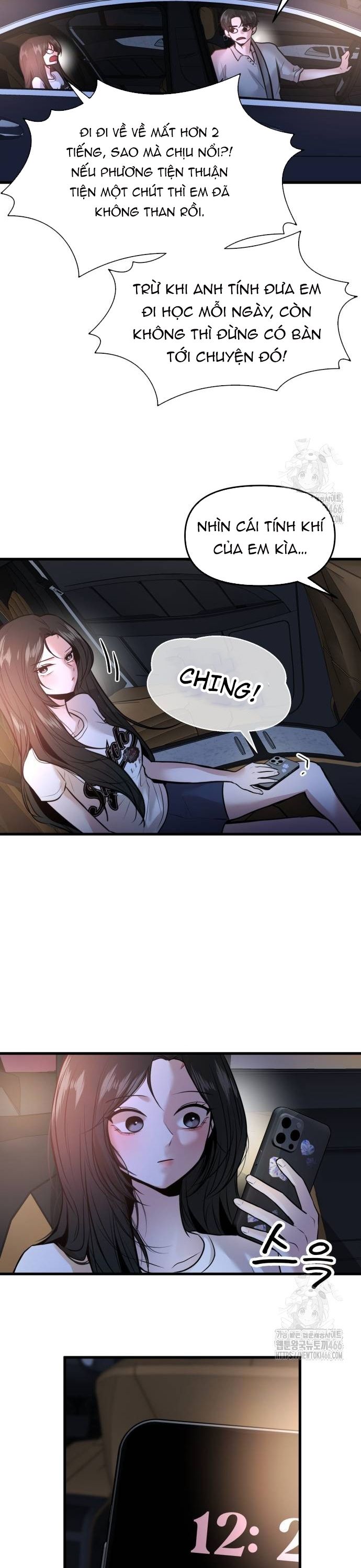 Trở Lại Với Chanbi Chapter 36 - Trang 2