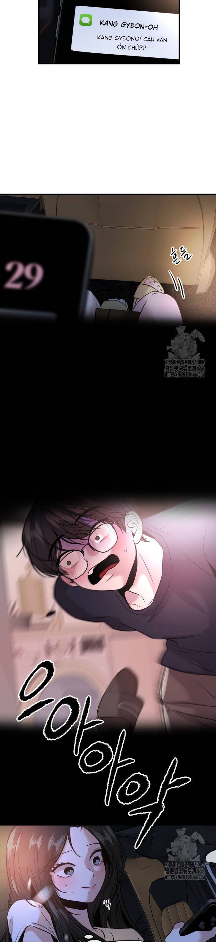 Trở Lại Với Chanbi Chapter 36 - Trang 2
