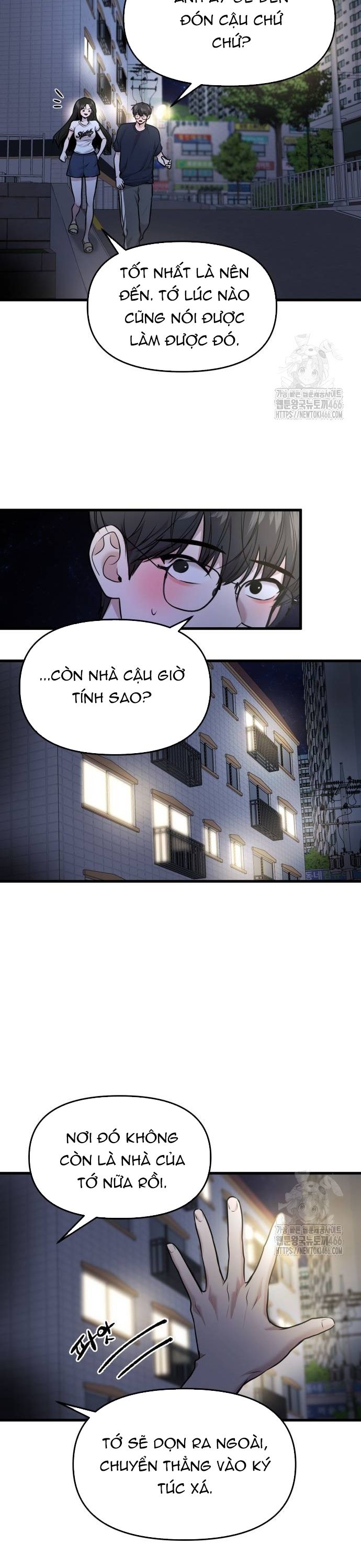 Trở Lại Với Chanbi Chapter 36 - Trang 2