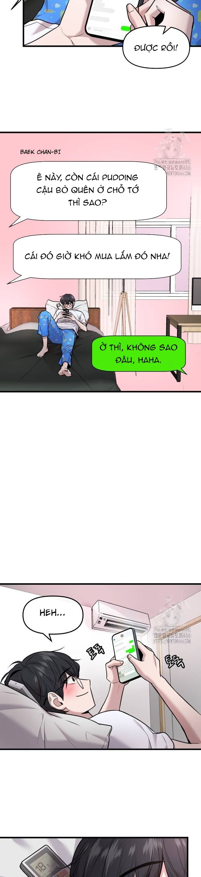 Trở Lại Với Chanbi Chapter 36 - Trang 2