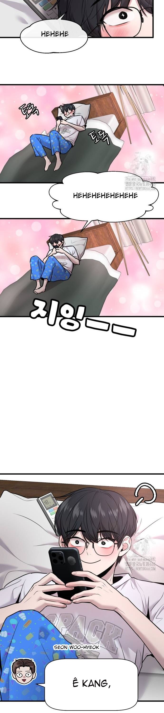 Trở Lại Với Chanbi Chapter 36 - Trang 2