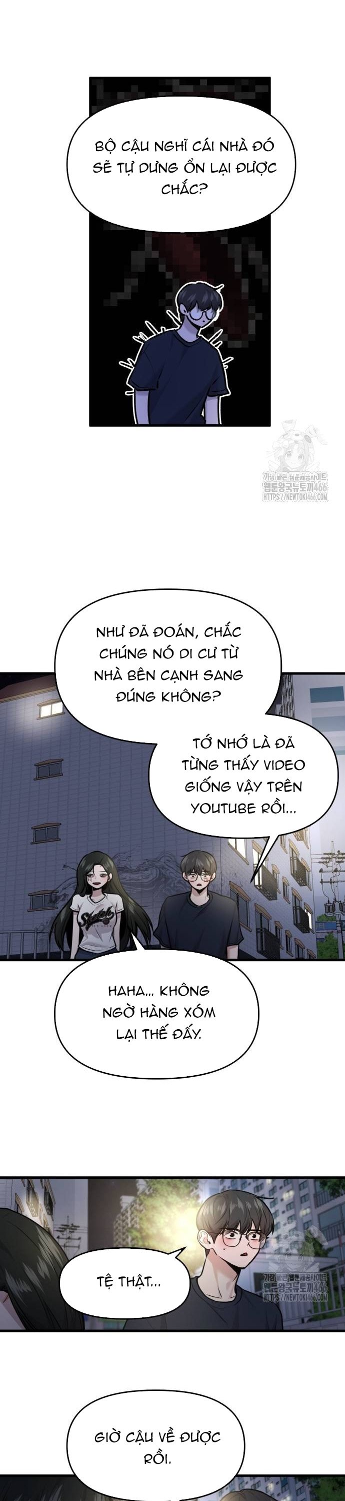 Trở Lại Với Chanbi Chapter 36 - Trang 2