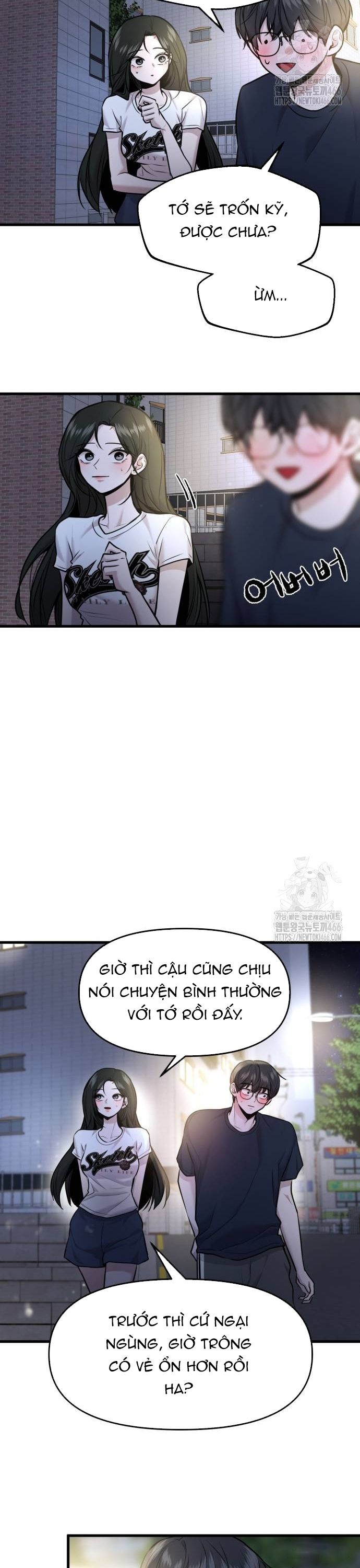 Trở Lại Với Chanbi Chapter 36 - Trang 2