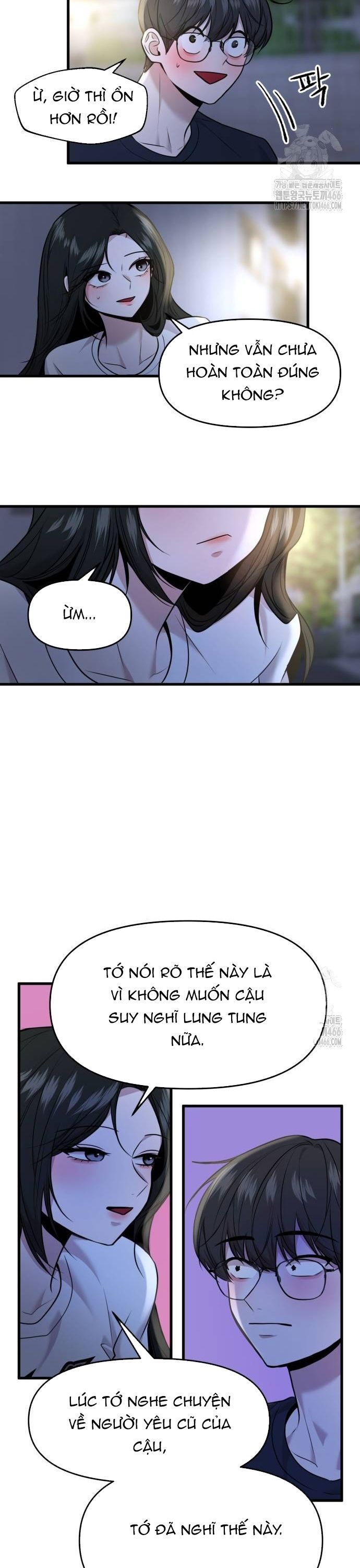 Trở Lại Với Chanbi Chapter 36 - Trang 2