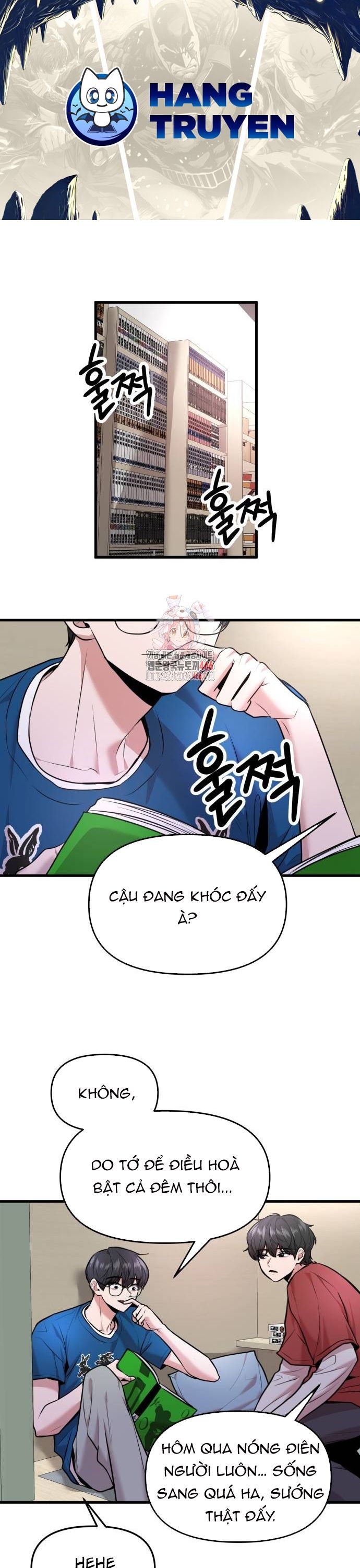 Trở Lại Với Chanbi Chapter 37 - Trang 2
