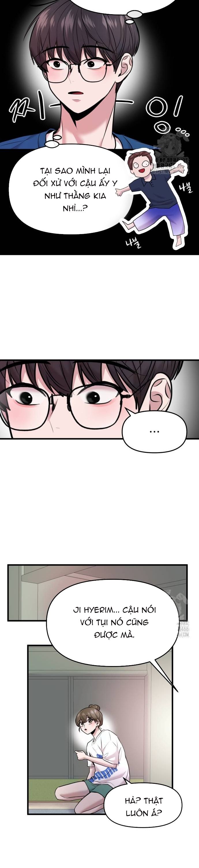 Trở Lại Với Chanbi Chapter 37 - Trang 2