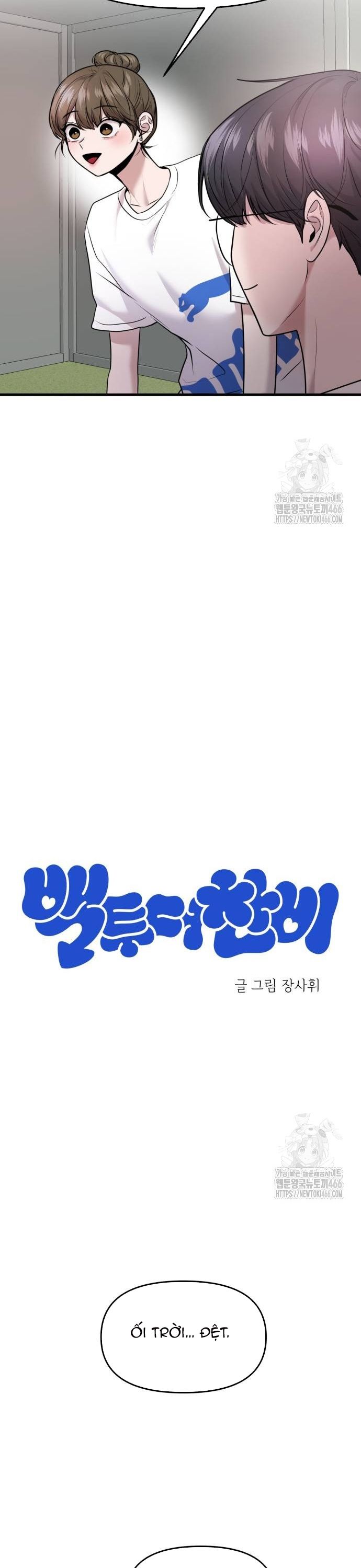 Trở Lại Với Chanbi Chapter 37 - Trang 2