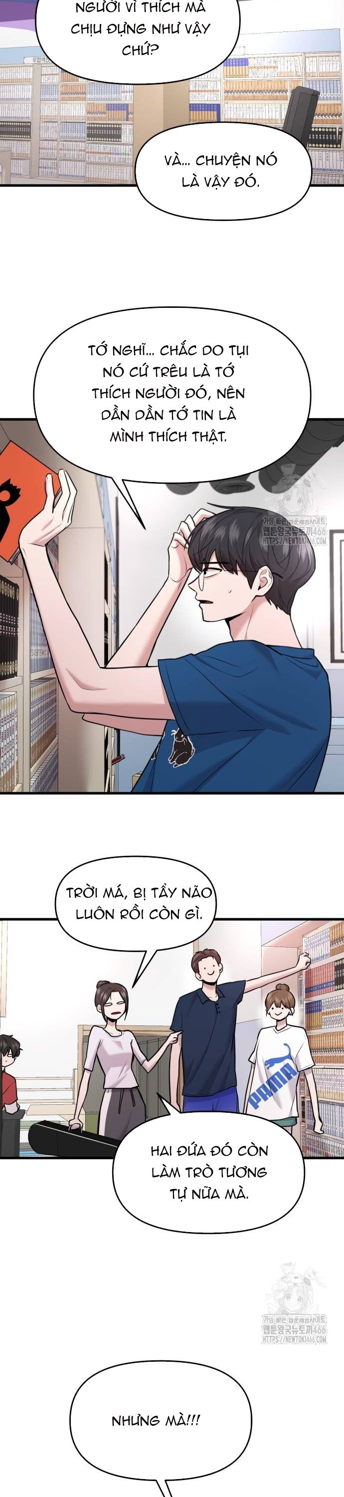 Trở Lại Với Chanbi Chapter 37 - Trang 2