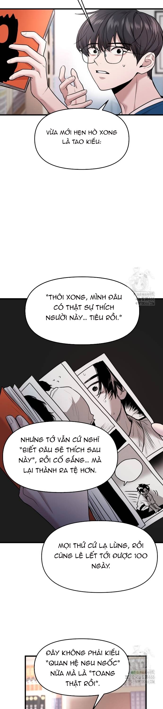 Trở Lại Với Chanbi Chapter 37 - Trang 2