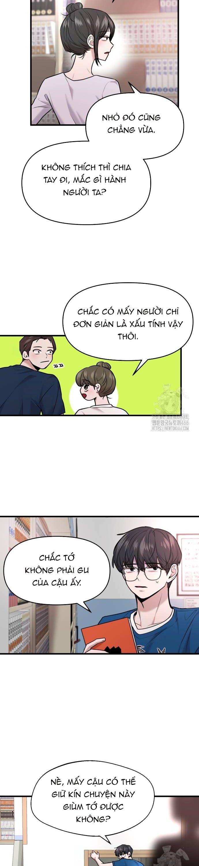Trở Lại Với Chanbi Chapter 37 - Trang 2
