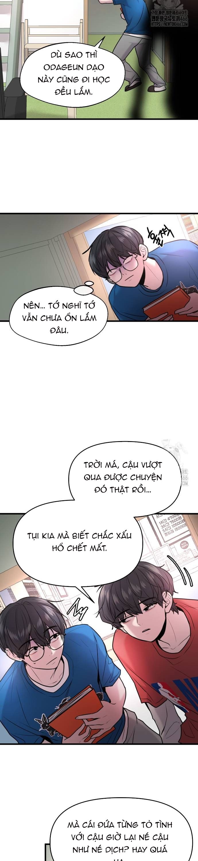 Trở Lại Với Chanbi Chapter 37 - Trang 2