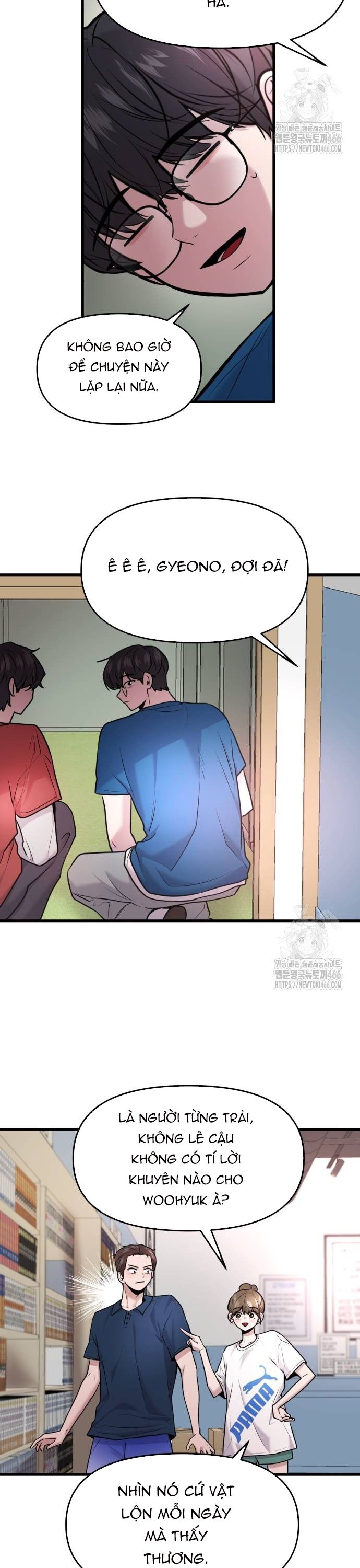 Trở Lại Với Chanbi Chapter 37 - Trang 2