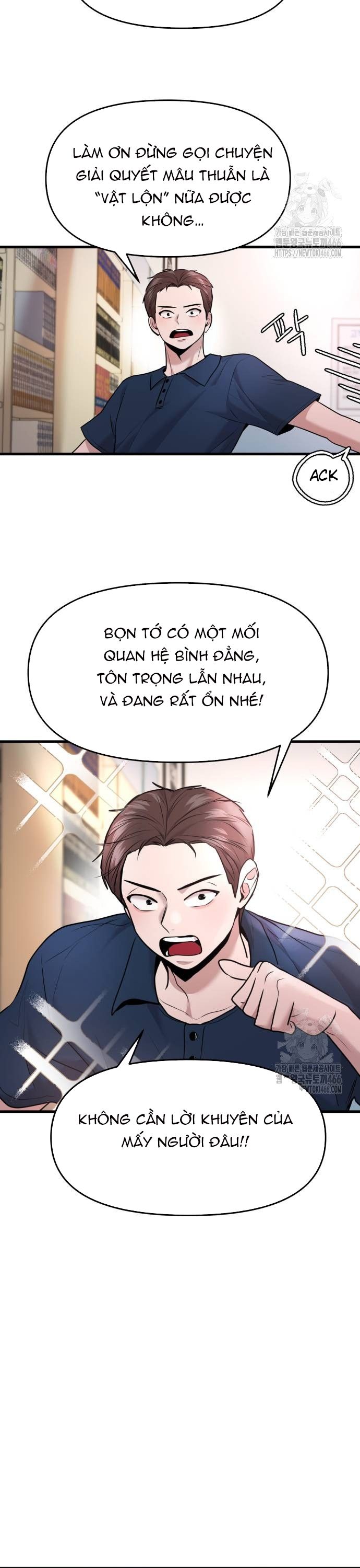 Trở Lại Với Chanbi Chapter 37 - Trang 2