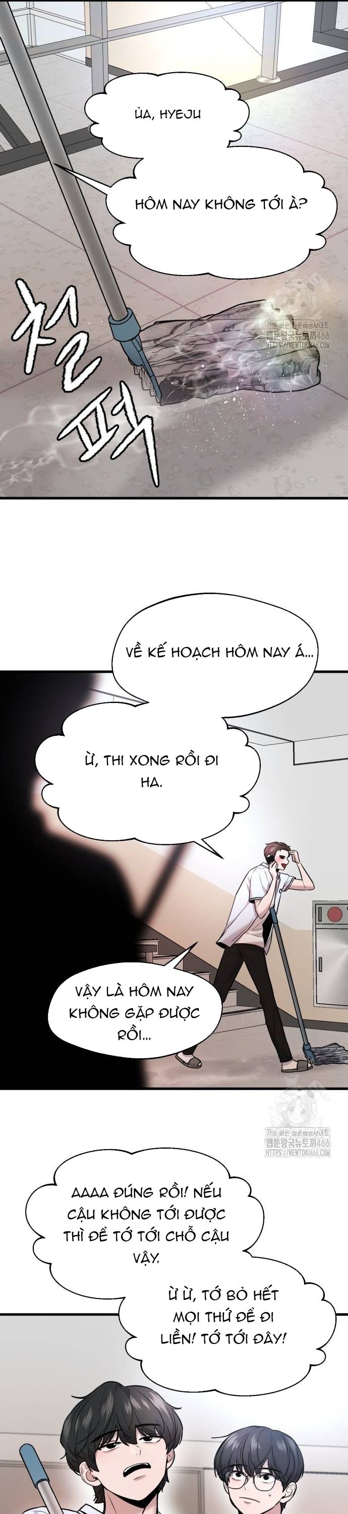 Trở Lại Với Chanbi Chapter 37 - Trang 2