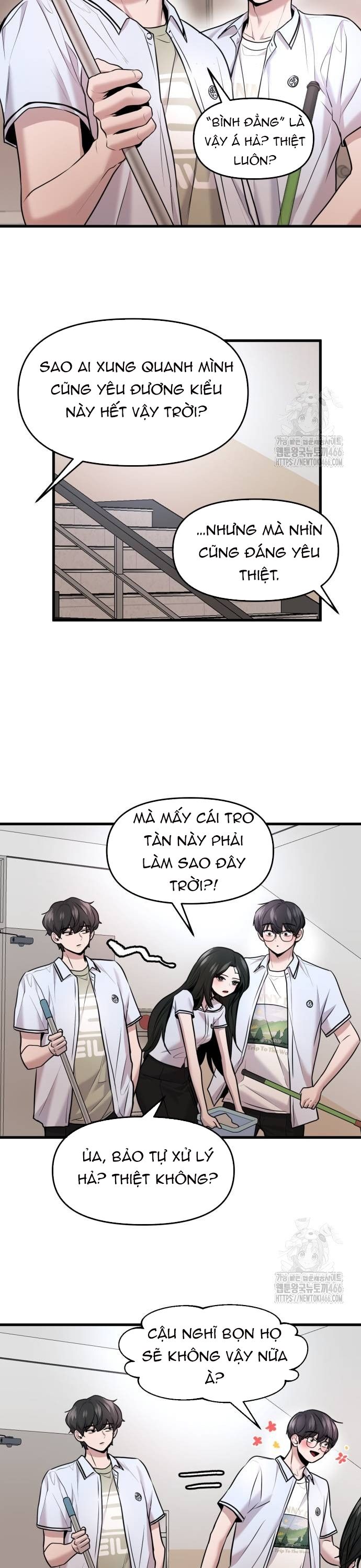 Trở Lại Với Chanbi Chapter 37 - Trang 2