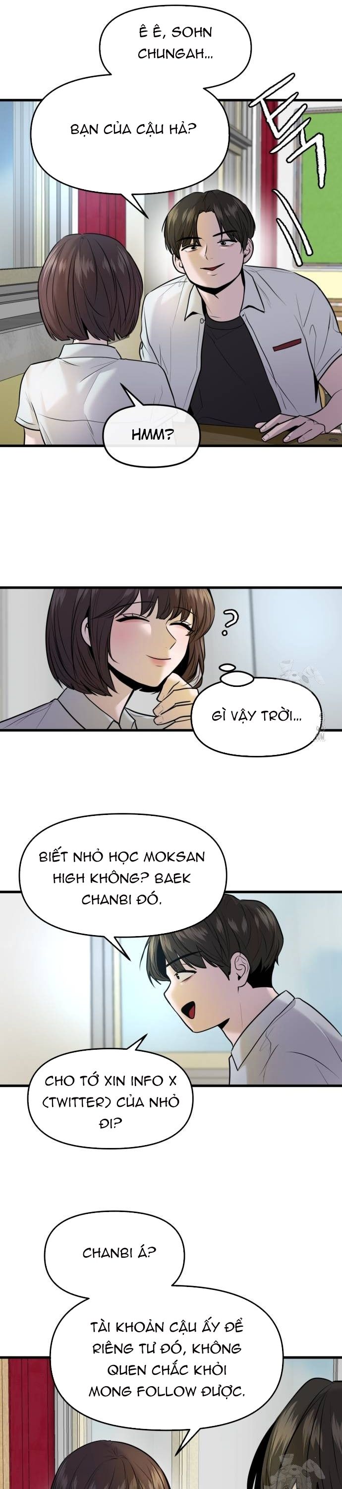 Trở Lại Với Chanbi Chapter 37 - Trang 2