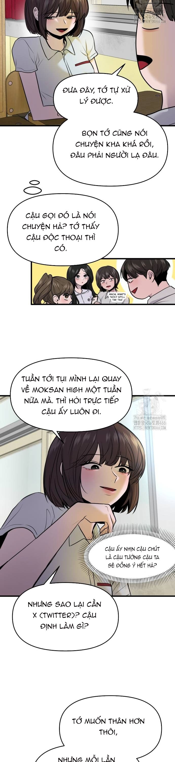 Trở Lại Với Chanbi Chapter 37 - Trang 2