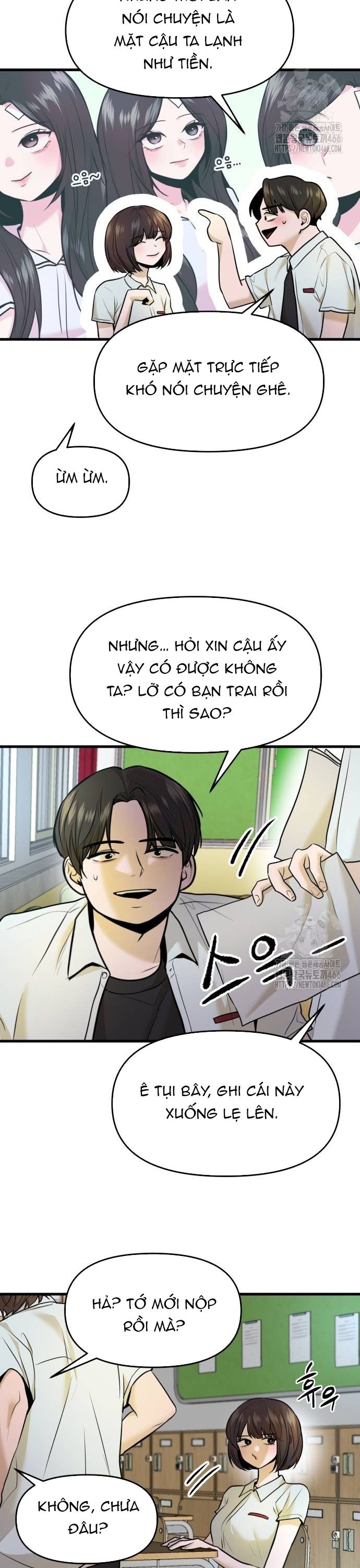 Trở Lại Với Chanbi Chapter 37 - Trang 2