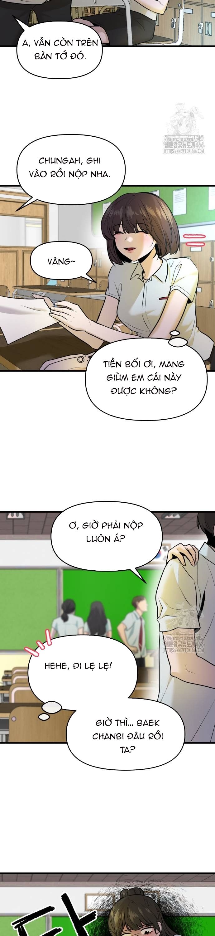 Trở Lại Với Chanbi Chapter 37 - Trang 2
