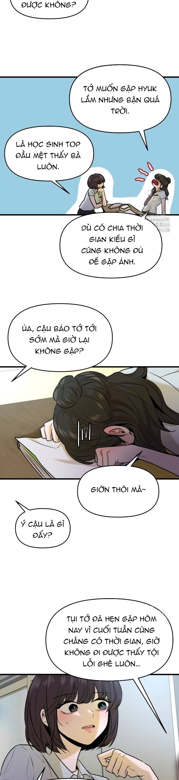 Trở Lại Với Chanbi Chapter 37 - Trang 2