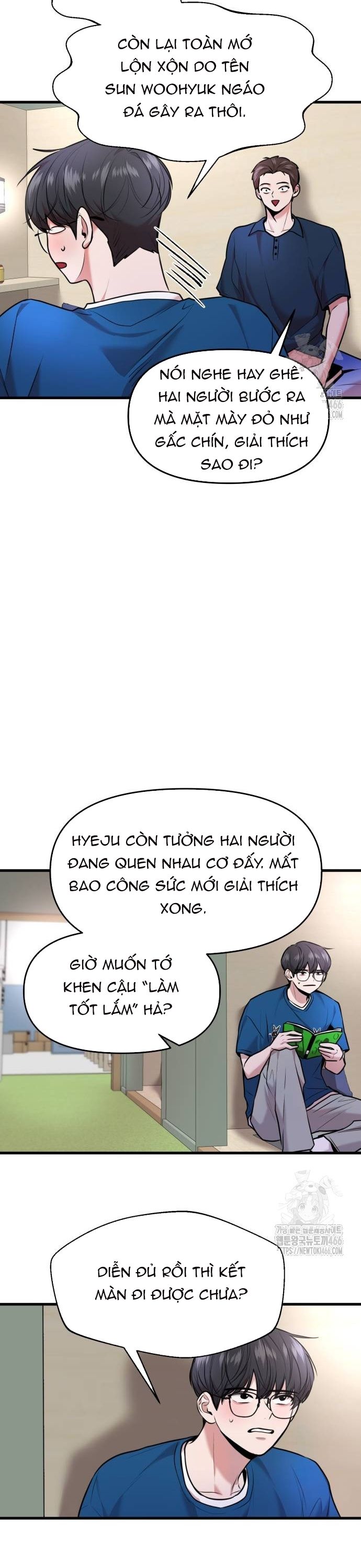 Trở Lại Với Chanbi Chapter 37 - Trang 2