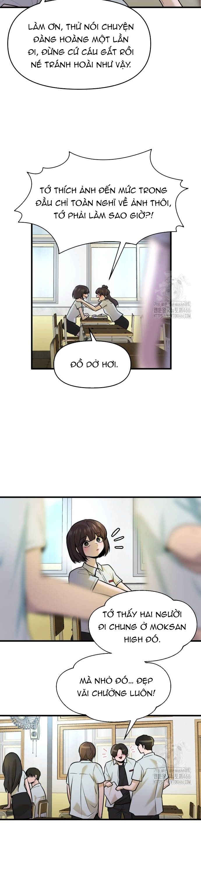Trở Lại Với Chanbi Chapter 37 - Trang 2