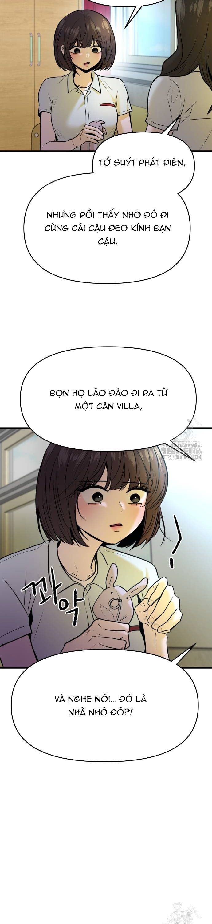 Trở Lại Với Chanbi Chapter 37 - Trang 2