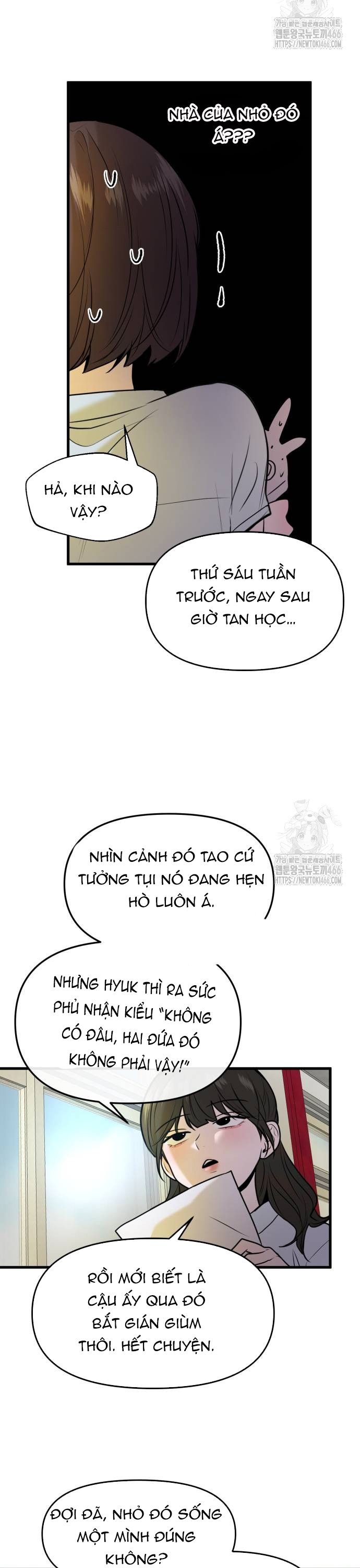 Trở Lại Với Chanbi Chapter 37 - Trang 2