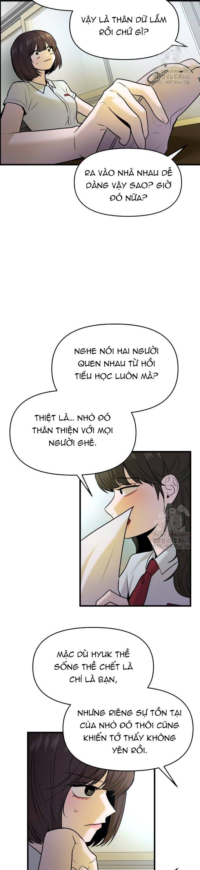Trở Lại Với Chanbi Chapter 37 - Trang 2