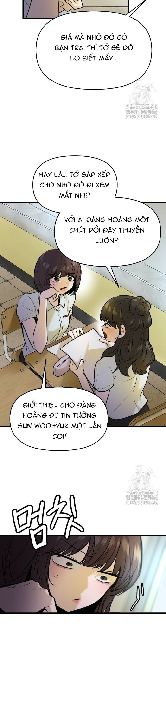 Trở Lại Với Chanbi Chapter 37 - Trang 2